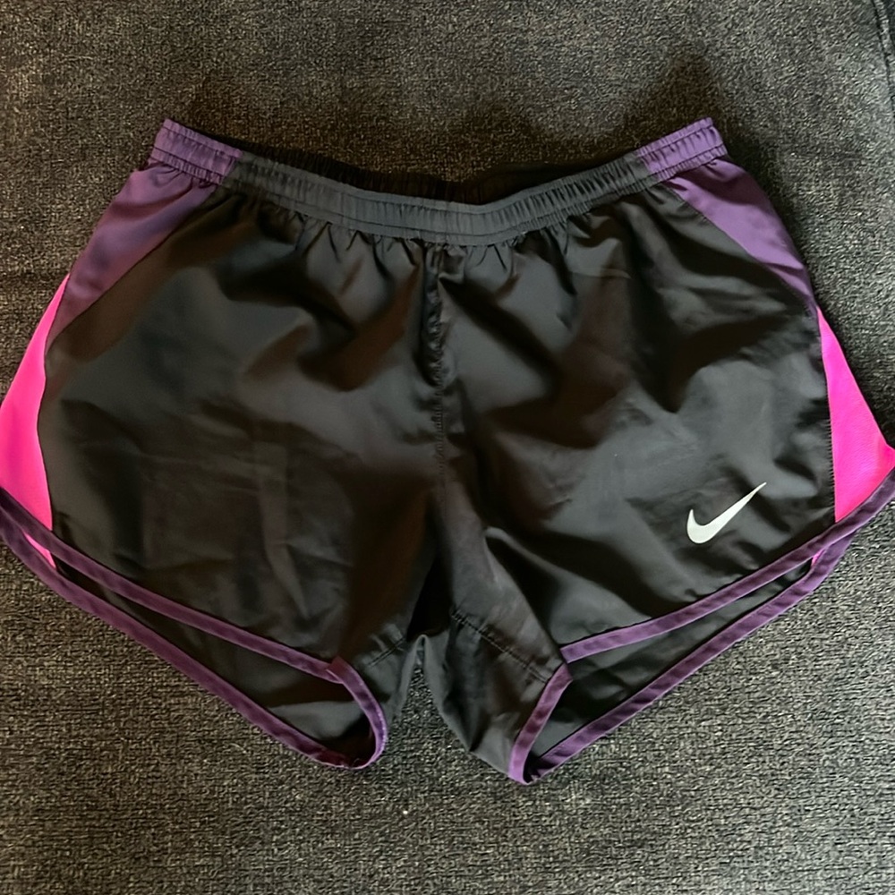 Nike running shorts